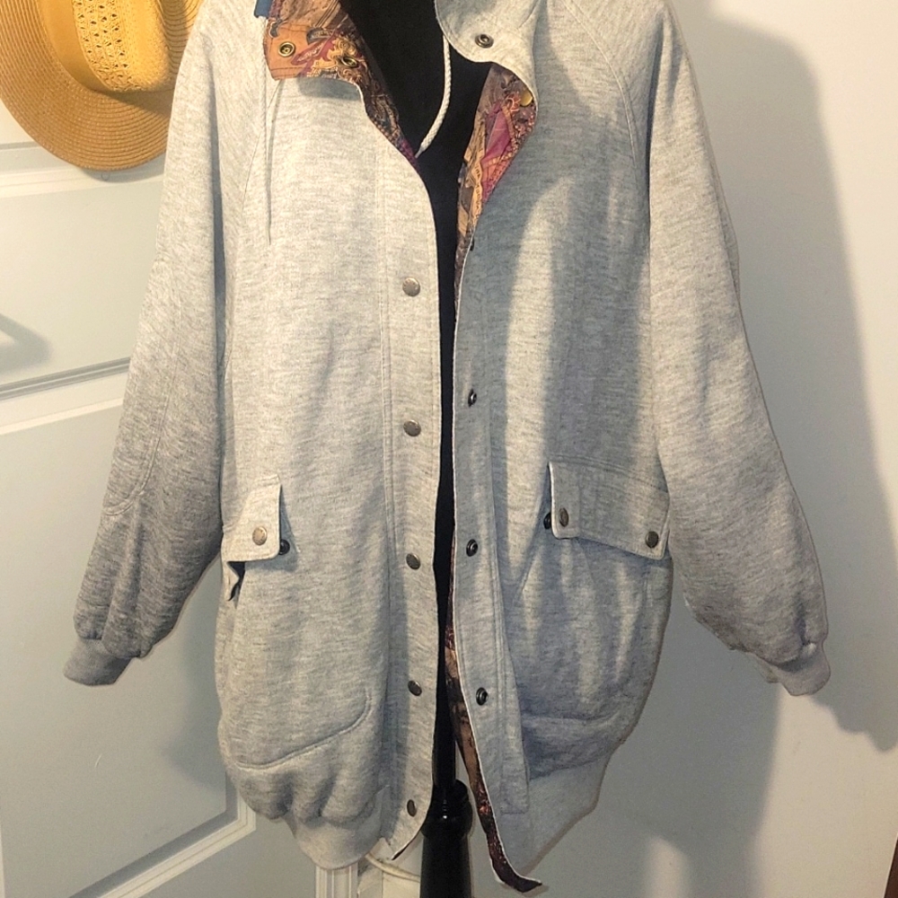 Be in the Current Seen Vintage Jacket - Picture 4 of 5